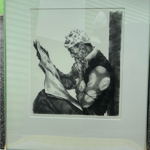 Joseph Hirsch (American 1910-1981) - Picture 2 of 6